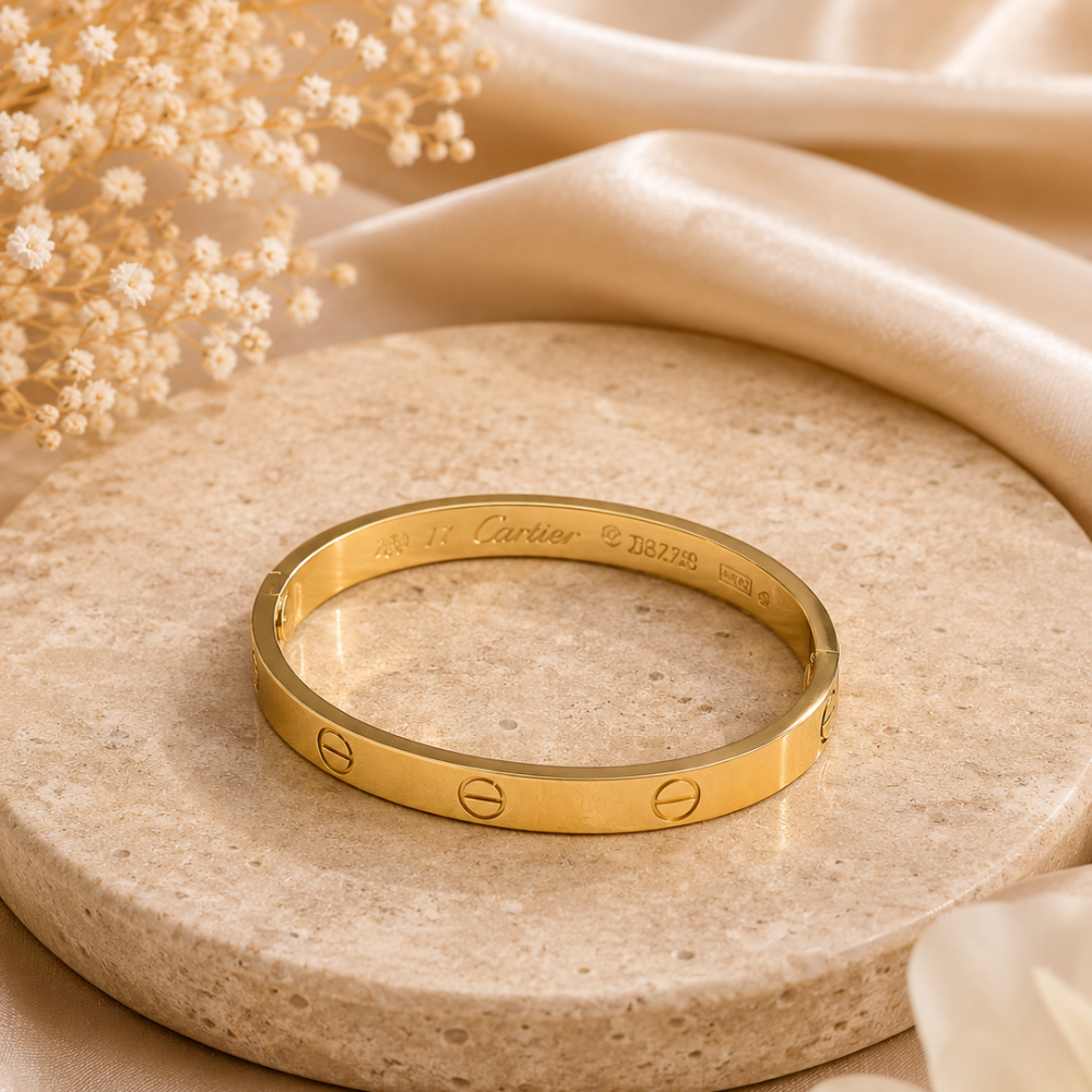 Cartier Love Bracelet