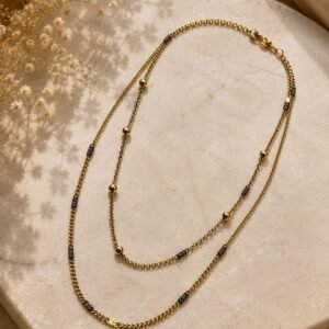 Twinkle Star Layered Necklace