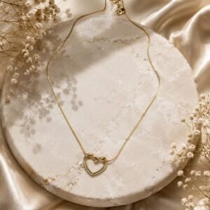 Amora Heart Necklace