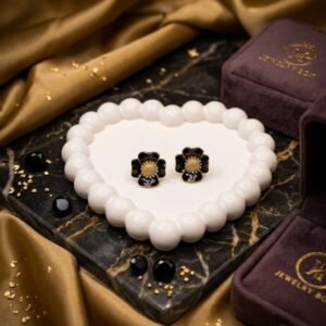 Blossom Stud Earrings