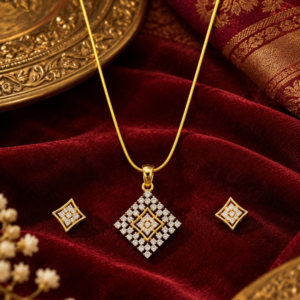 Rajsi Pendant Set