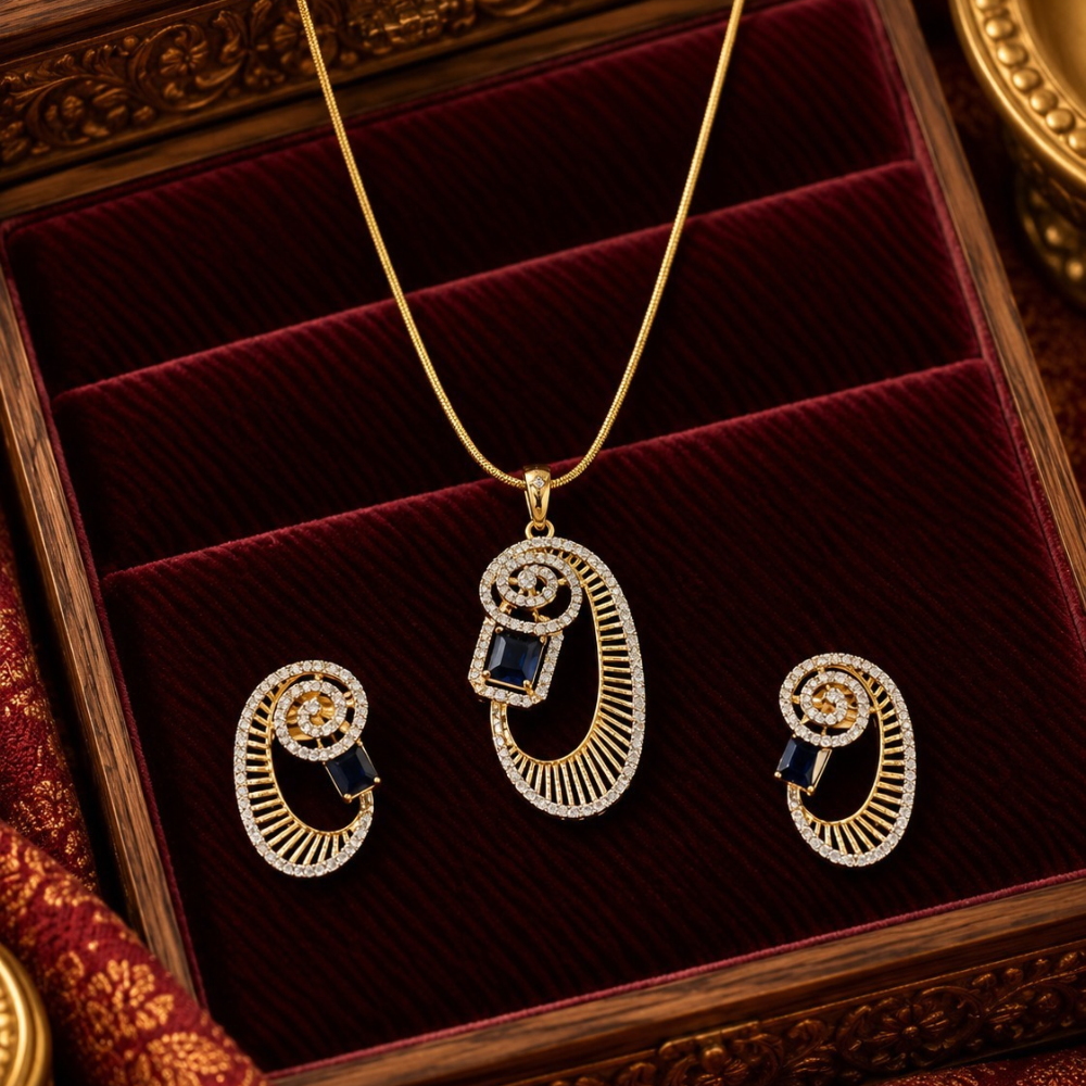 Royal Whimsy Set(blue)