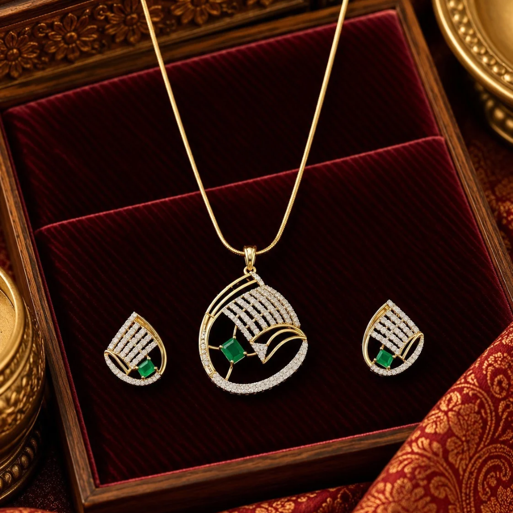 Golden Grace Set