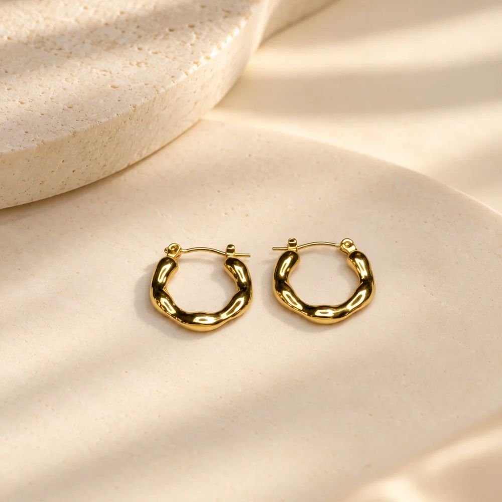Twisted Hoops