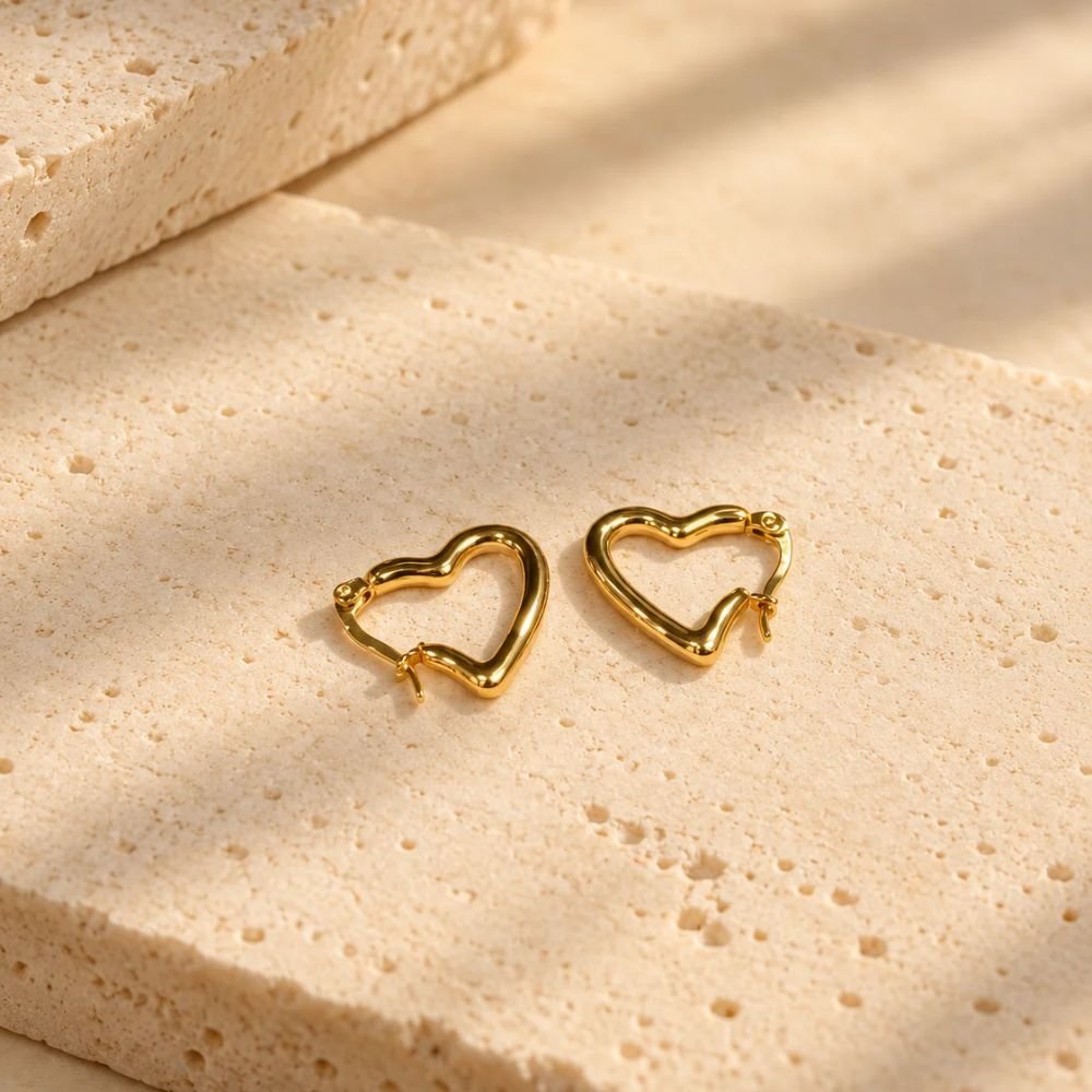 Heart hoops