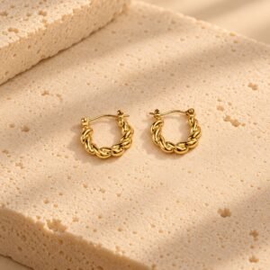 Braided Hoops
